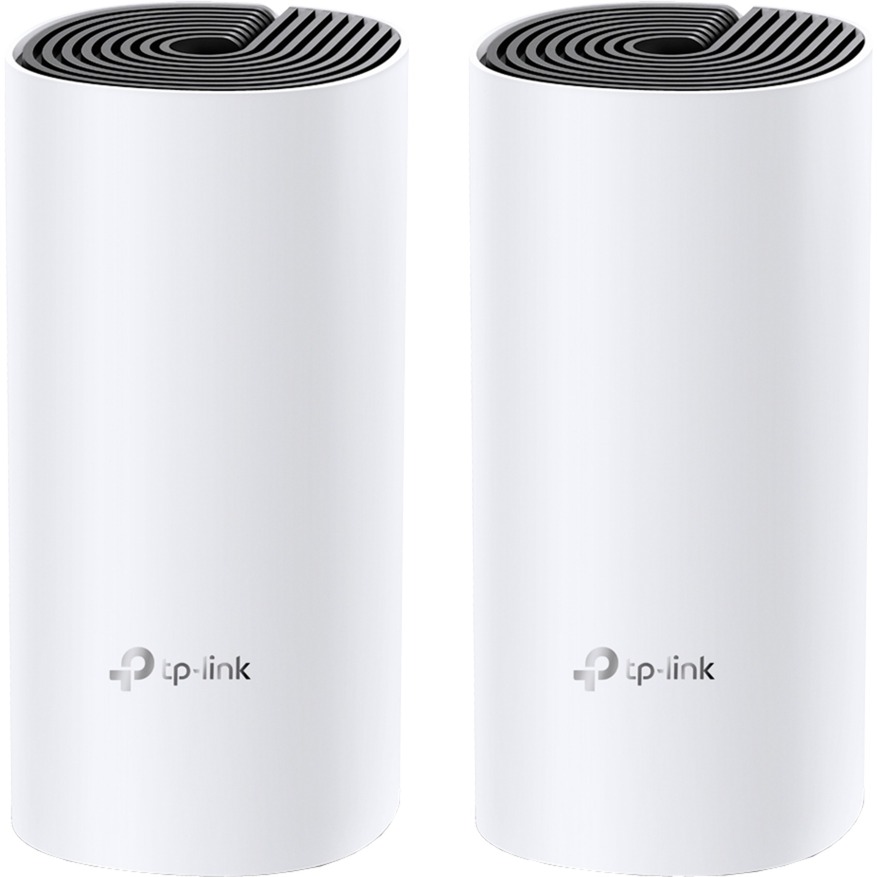DECO M4 2er Pack, Mesh Router
