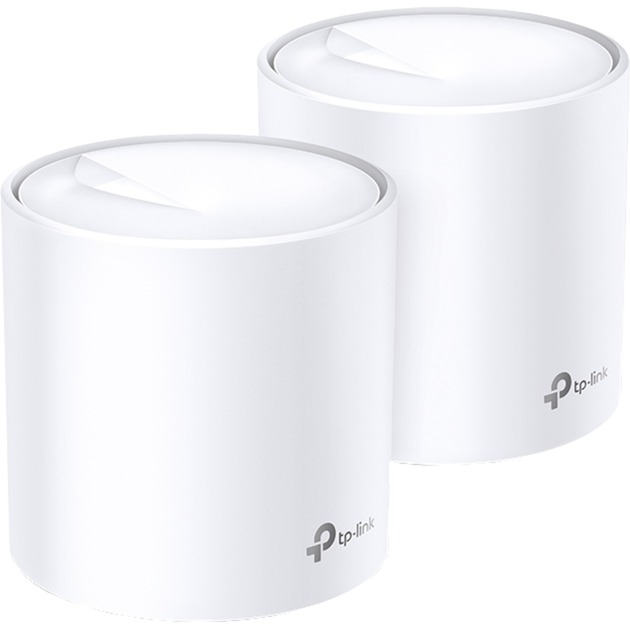 DECO X20 2er Pack, Mesh Router