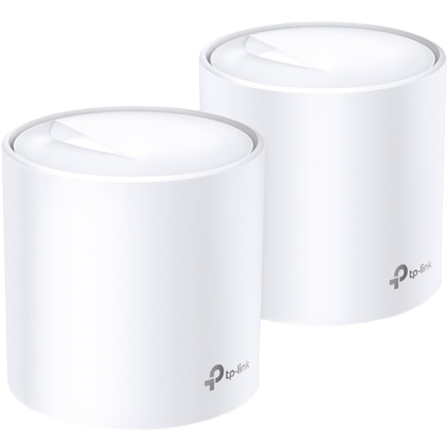 DECO X60 2er Pack, Mesh Router
