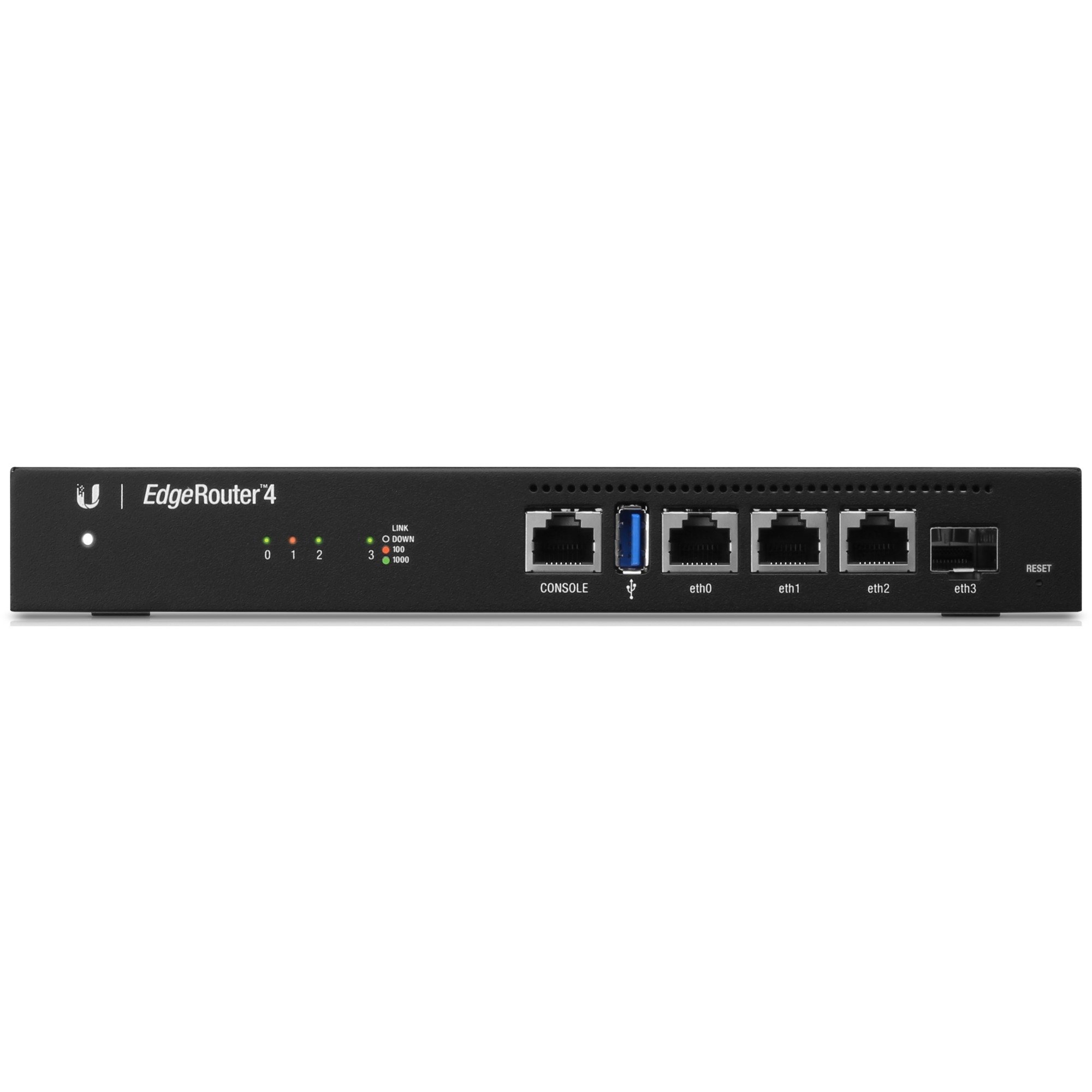 Ubiquiti EdgeRouter 4 GE/GE/04 | 00817882020657 Ubiquiti EdgeRouter 4 GE/GE/04 | 00817882020657