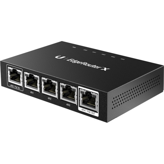 Ubiquiti EdgeRouter X ER-X | 00810354022197 Ubiquiti EdgeRouter X ER-X | 00810354022197