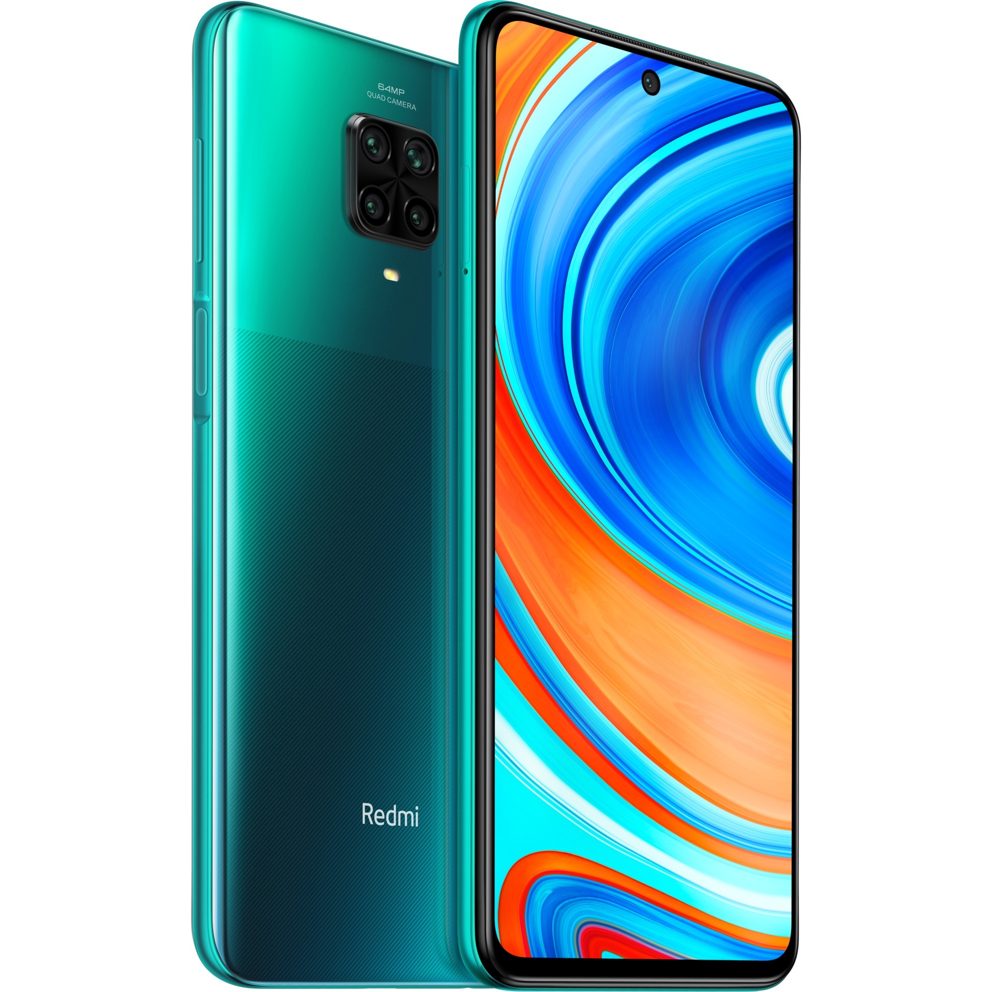 Xiaomi Redmi Note 9 Pro 128GB, Handy | 06941059643449