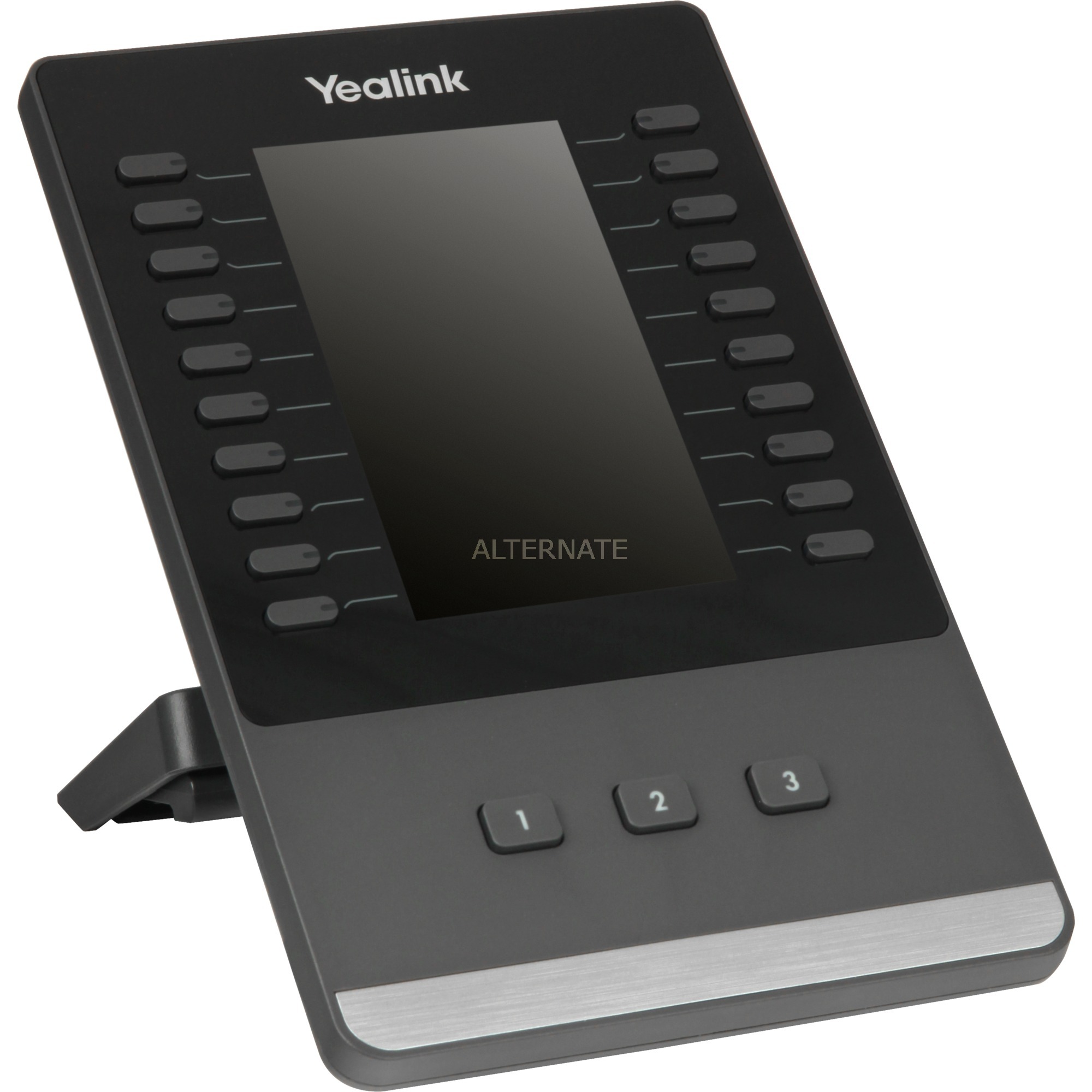 Tastenerweiterung EXP50 LCD, Modul