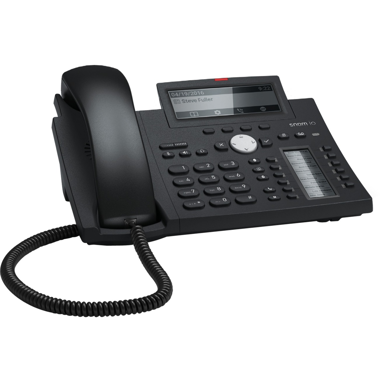 Snom D345, VoIP-Telefon | 04260059582056 Snom D345, VoIP-Telefon | 04260059582056