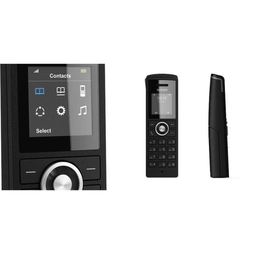 Snom m25 DECT Mobilteil mit Ladeschale | 04260059581844