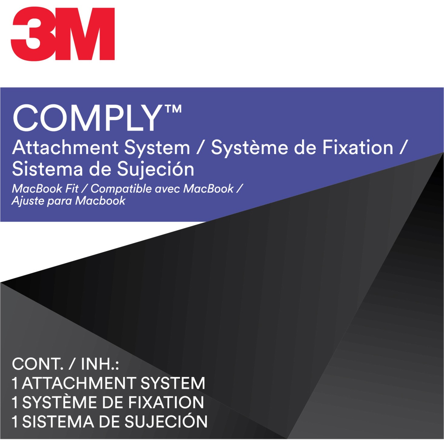 3M Passform, Befestigung/Montage | 00051128009758