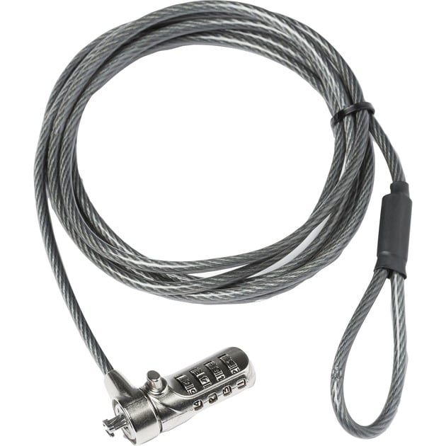Dicota Combination Lock Pro, Diebstahlschutz | 07640158660942