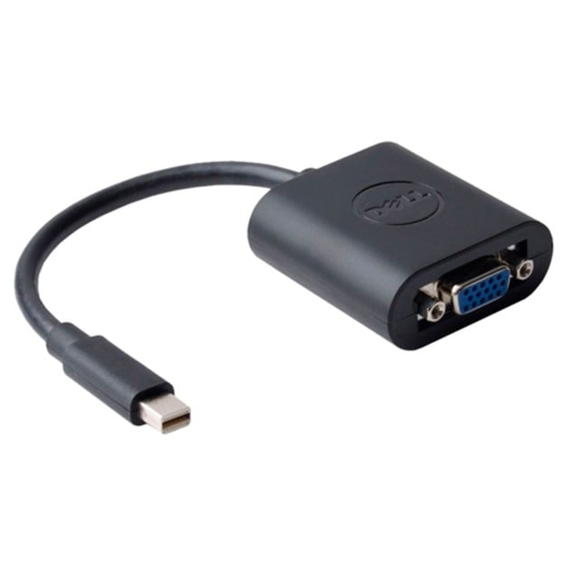 Dell Adapter mini-DisplayPort (Stecker) > VGA (Buchse) | 05397063212941 Dell Adapter mini-DisplayPort (Stecker) > VGA (Buchse) | 05397063212941