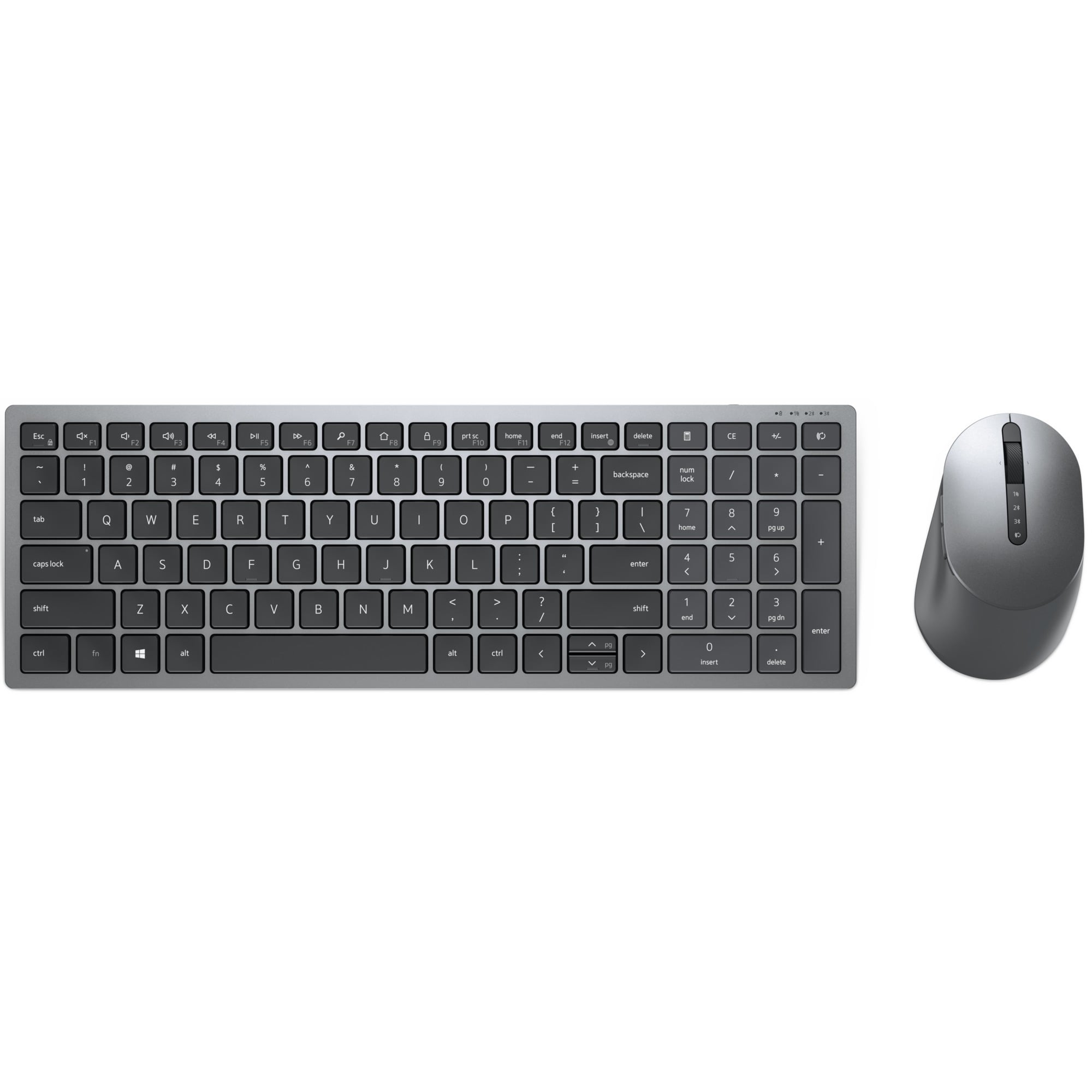 Multi-Device-Set KM7120W, Desktop-Set