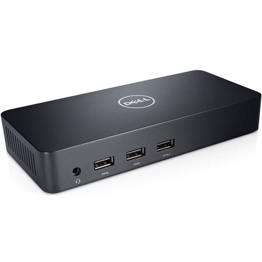 Dell USB Dock 3.0 D3100, Dockingstation | 05397063644230 Dell USB Dock 3.0 D3100, Dockingstation | 05397063644230