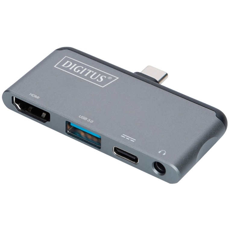 Digitus Mobile Docking Station, Dockingstation | 04016032462880