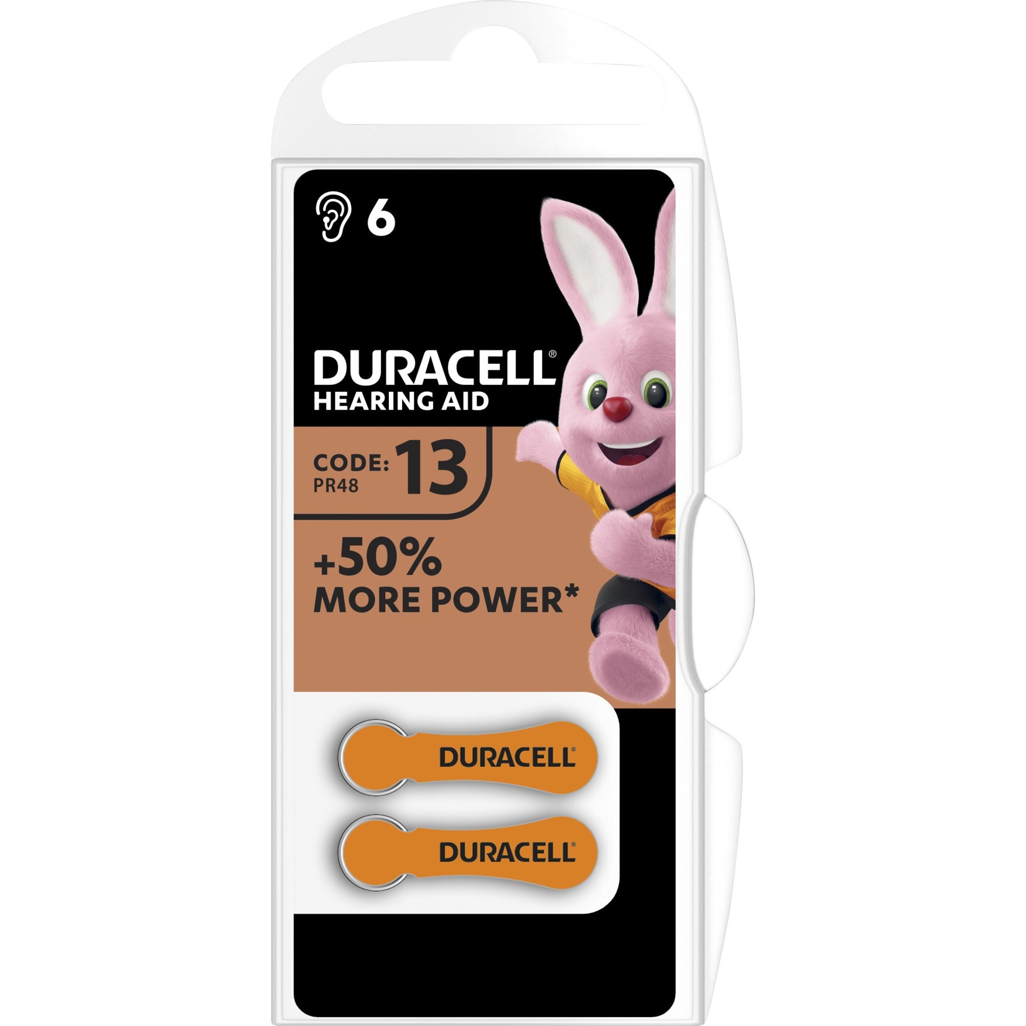 Duracell Hörgerätebatterie | 00000096077566 Duracell Hörgerätebatterie | 00000096077566