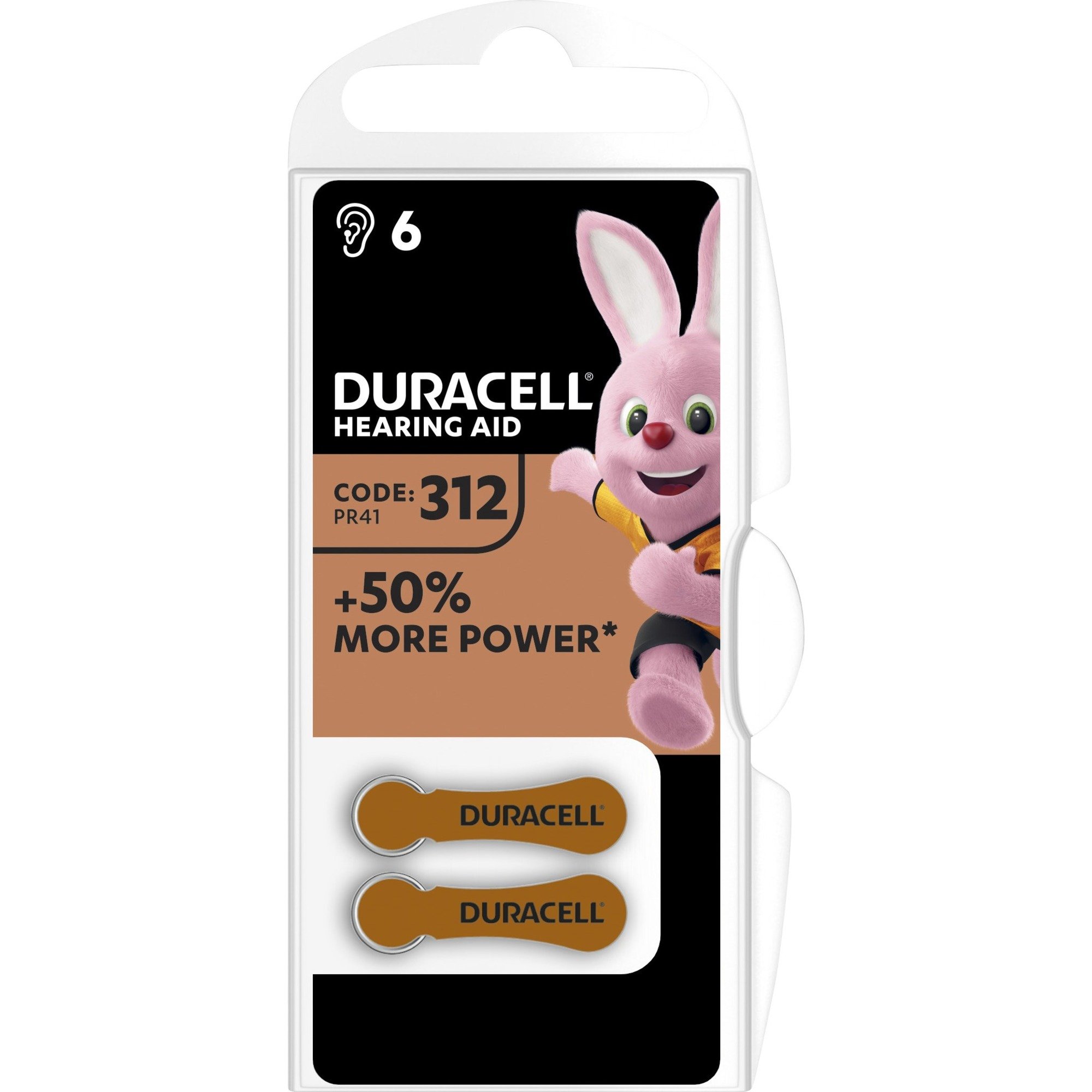 Duracell Hörgerätebatterie | 00000096077573 Duracell Hörgerätebatterie | 00000096077573