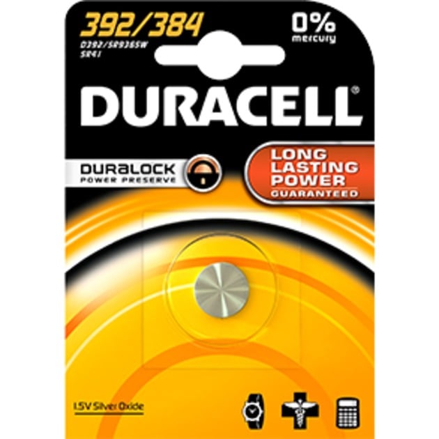 Duracell Uhrenbatterie | 05000394067929 Duracell Uhrenbatterie | 05000394067929
