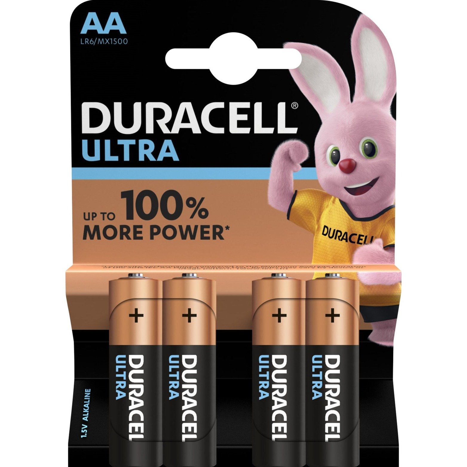 Duracell Ultra Power, Batterie | 05000394002562 Duracell Ultra Power, Batterie | 05000394002562