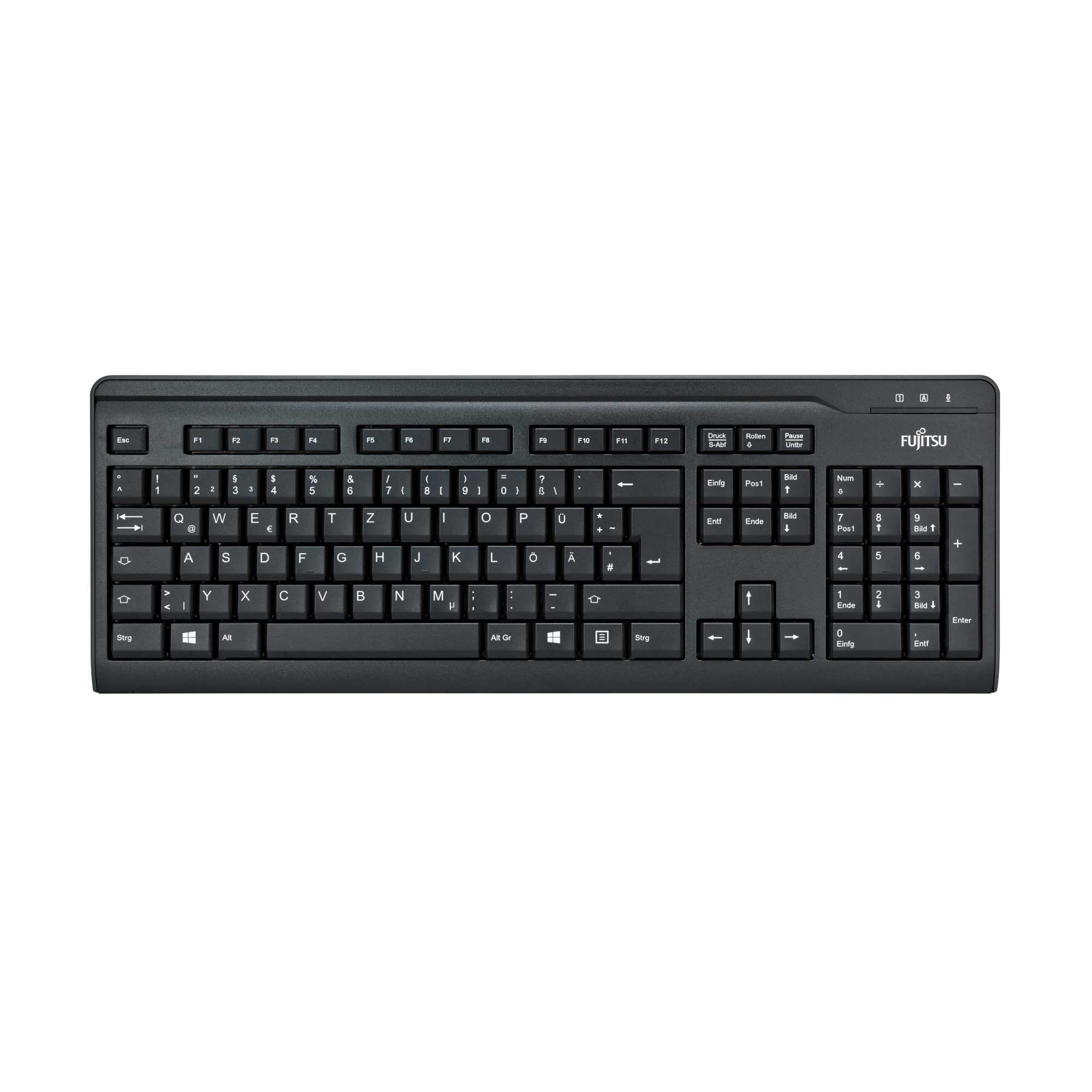 Fujitsu KB410 USB, Tastatur | 04053026435673