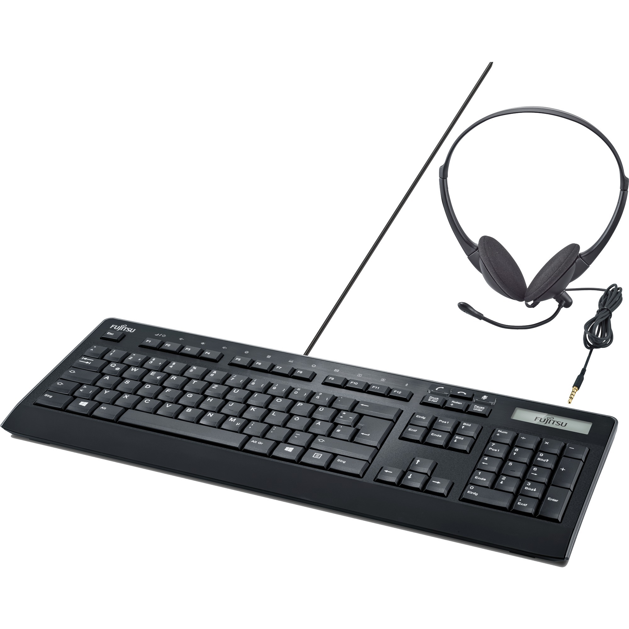 Fujitsu KB950 Phone, Tastatur | 04059595452547 Fujitsu KB950 Phone, Tastatur | 04059595452547