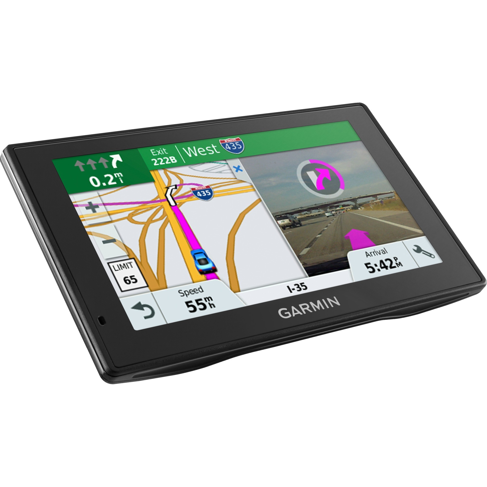 Garmin DriveAssist 51 LMT-S EU, Navigationssystem | 00753759170165 Garmin DriveAssist 51 LMT-S EU, Navigationssystem | 00753759170165
