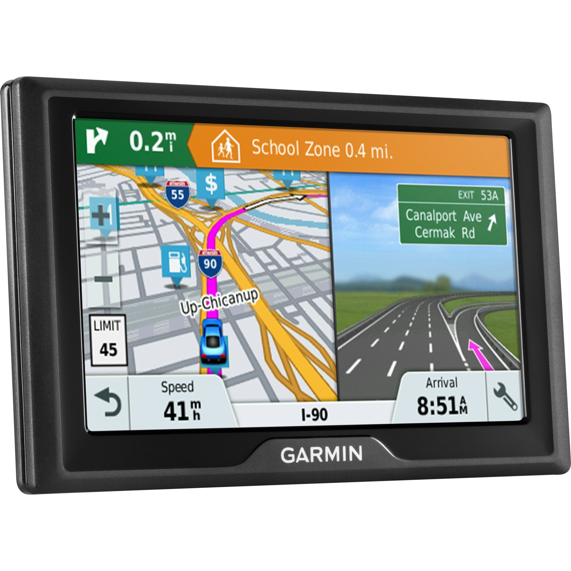 Garmin Drive 51 LMT-S EU, Navigationssystem | 00753759169497 Garmin Drive 51 LMT-S EU, Navigationssystem | 00753759169497