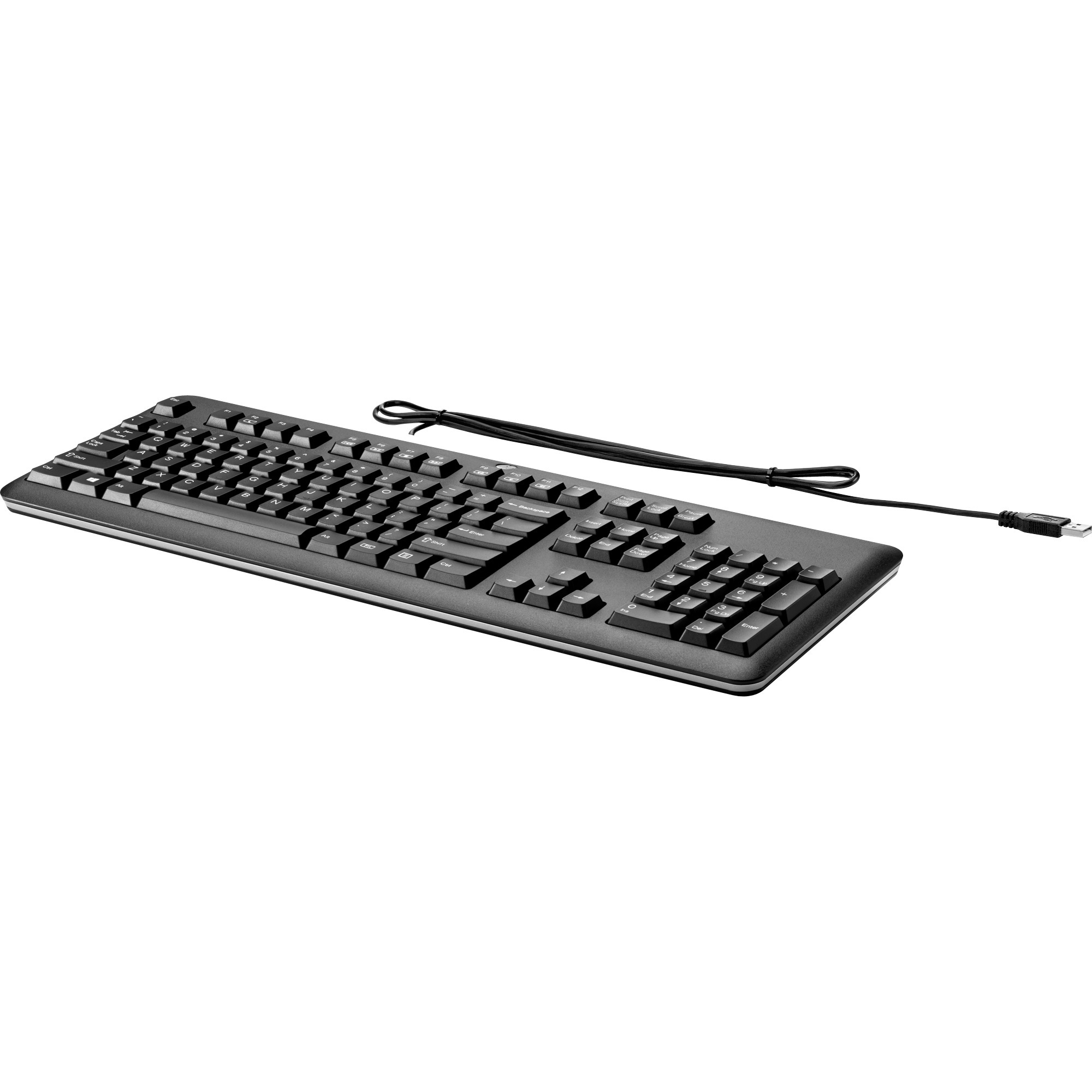 HP USB-Tastatur für PC | 00887111276803 HP USB-Tastatur für PC | 00887111276803