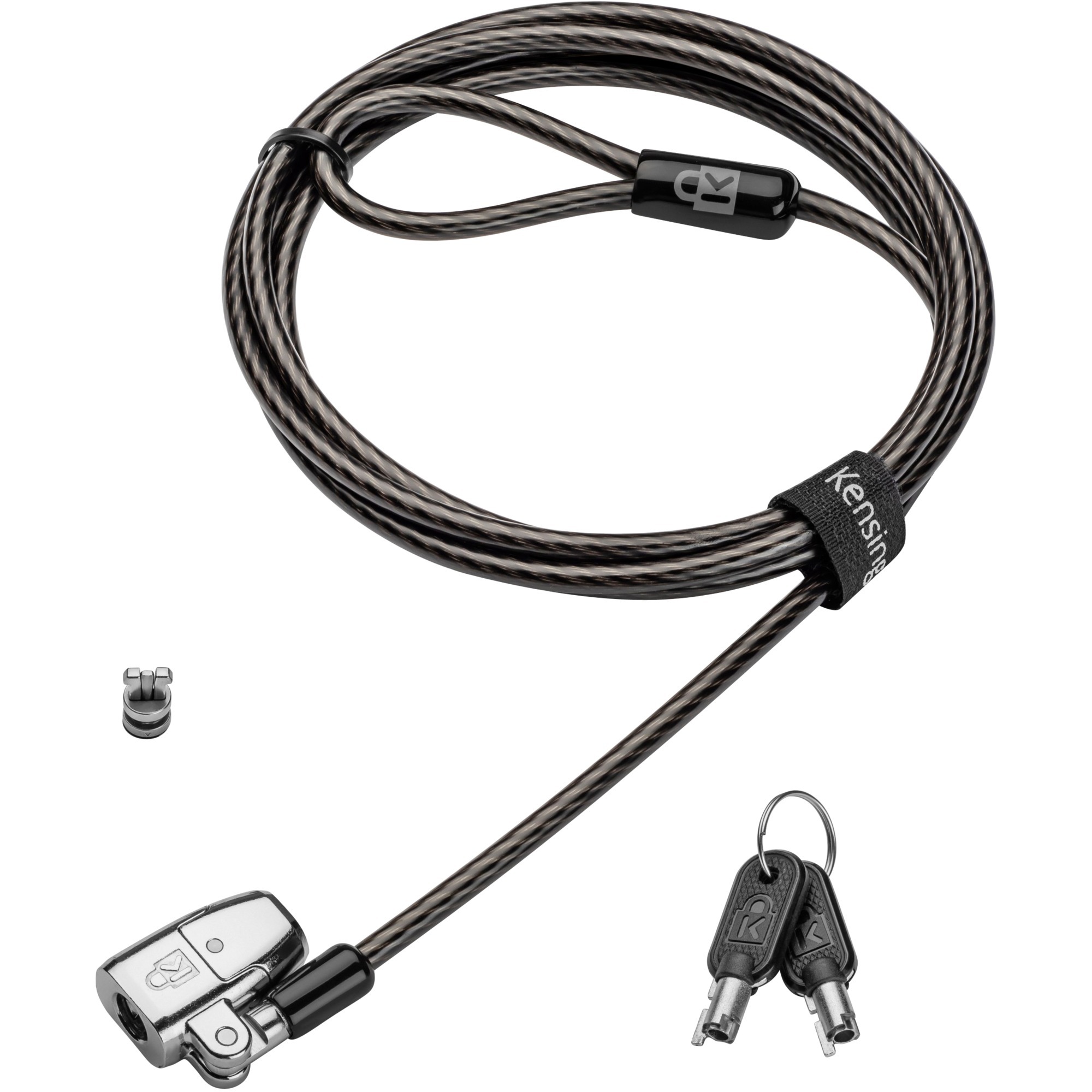 Kensington ClickSafe 2.0 Laptopschloss | 05028252606035 Kensington ClickSafe 2.0 Laptopschloss | 05028252606035
