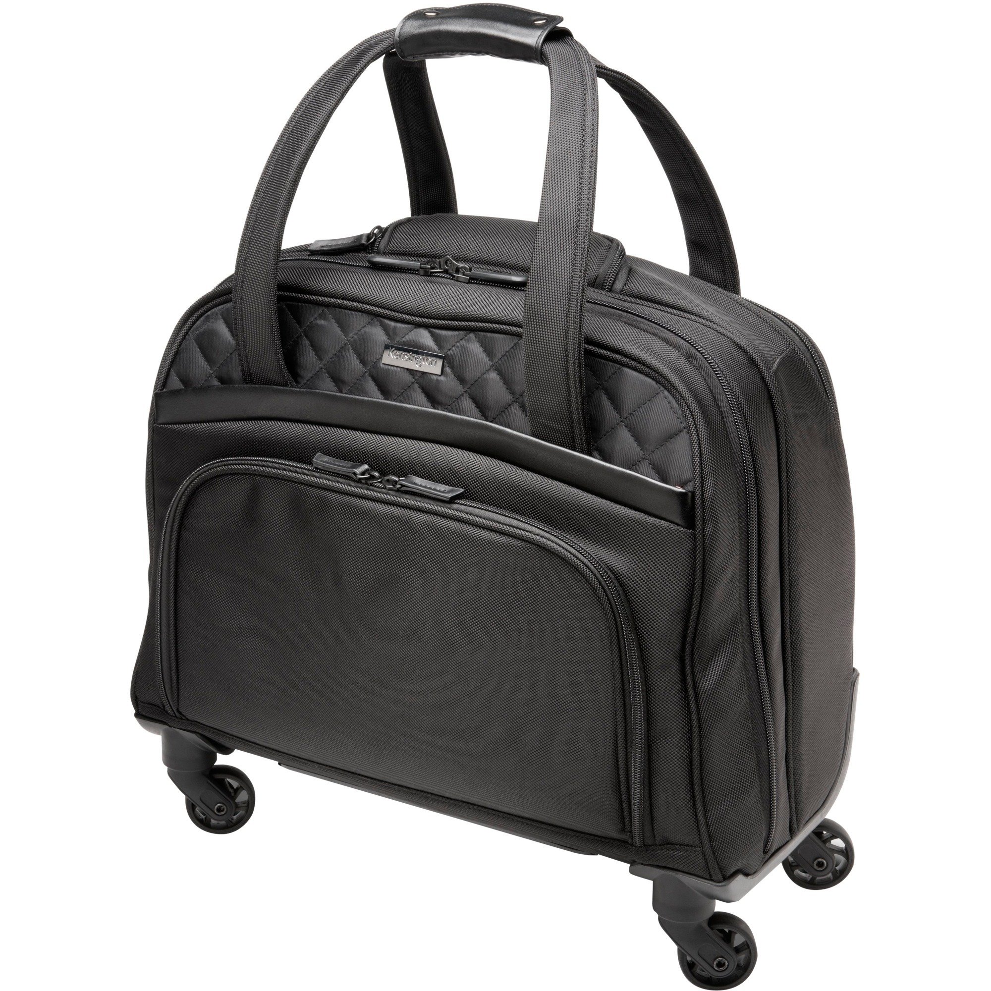 Kensington Contour 2.0 Executive Balance Laptop Spinner, Trolley | 00085896603801 Kensington Contour 2.0 Executive Balance Laptop Spinner, Trolley | 00085896603801