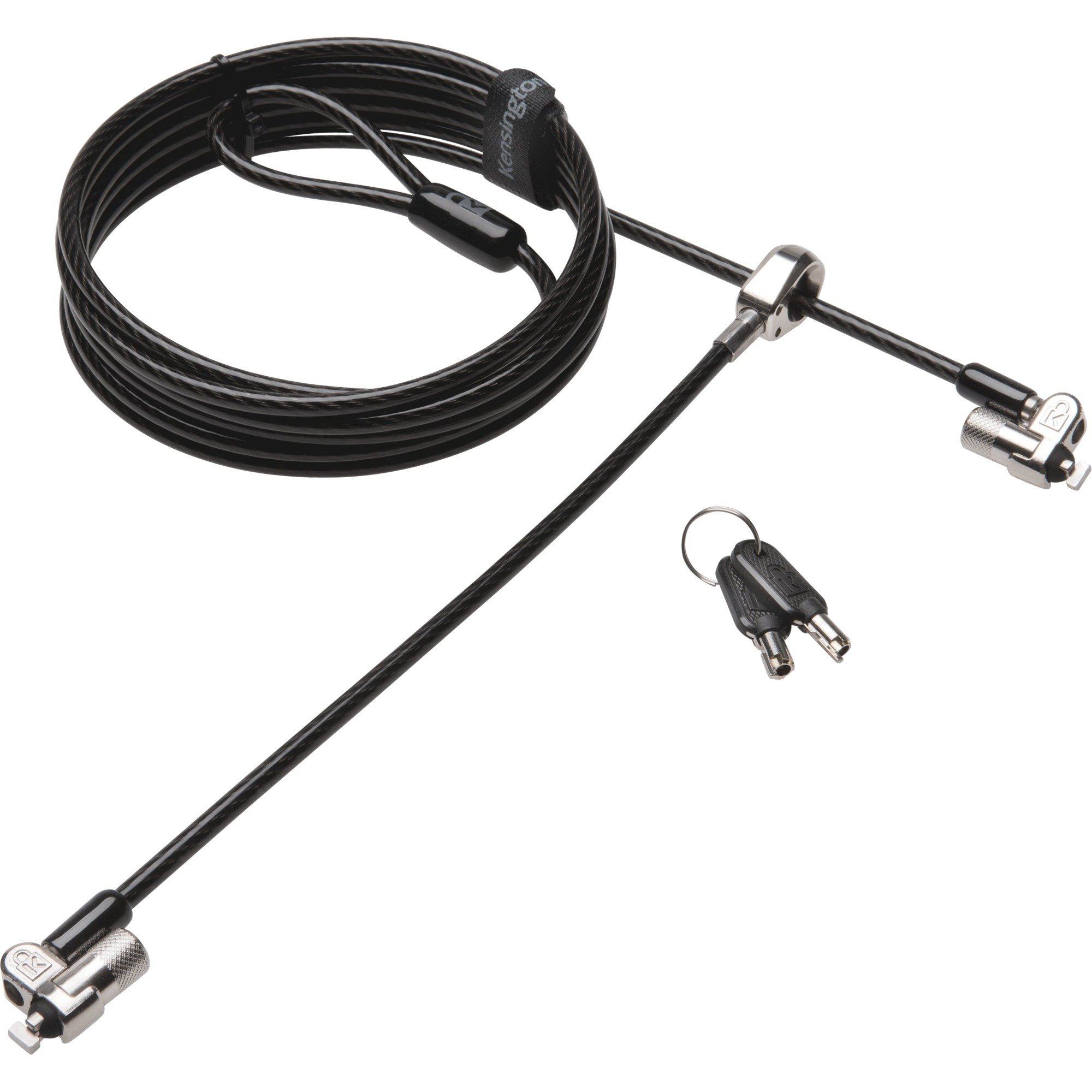 Kensington MicroSaver 2.0 Twin-Schloss, Sicherheit | 00085896650485 Kensington MicroSaver 2.0 Twin-Schloss, Sicherheit | 00085896650485