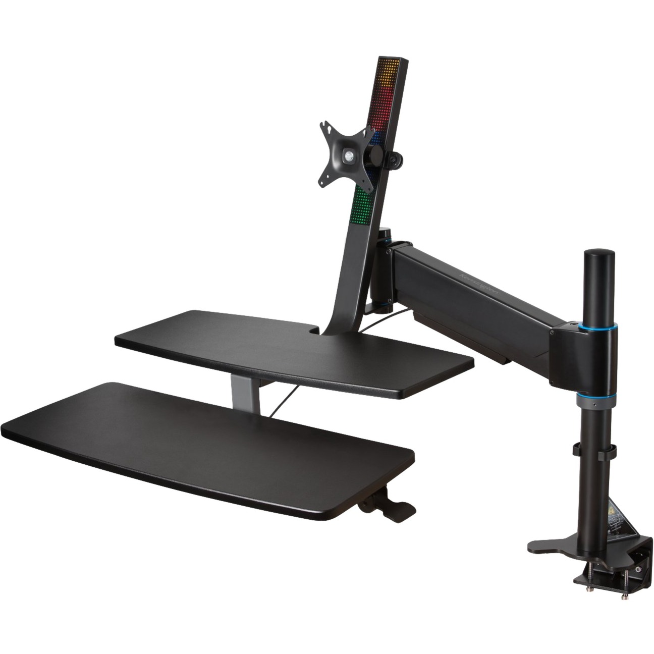 Kensington SmartFit-Sitz-/Steharbeitsplatz, Monitorhalterung | 00085896557920 Kensington SmartFit-Sitz-/Steharbeitsplatz, Monitorhalterung | 00085896557920