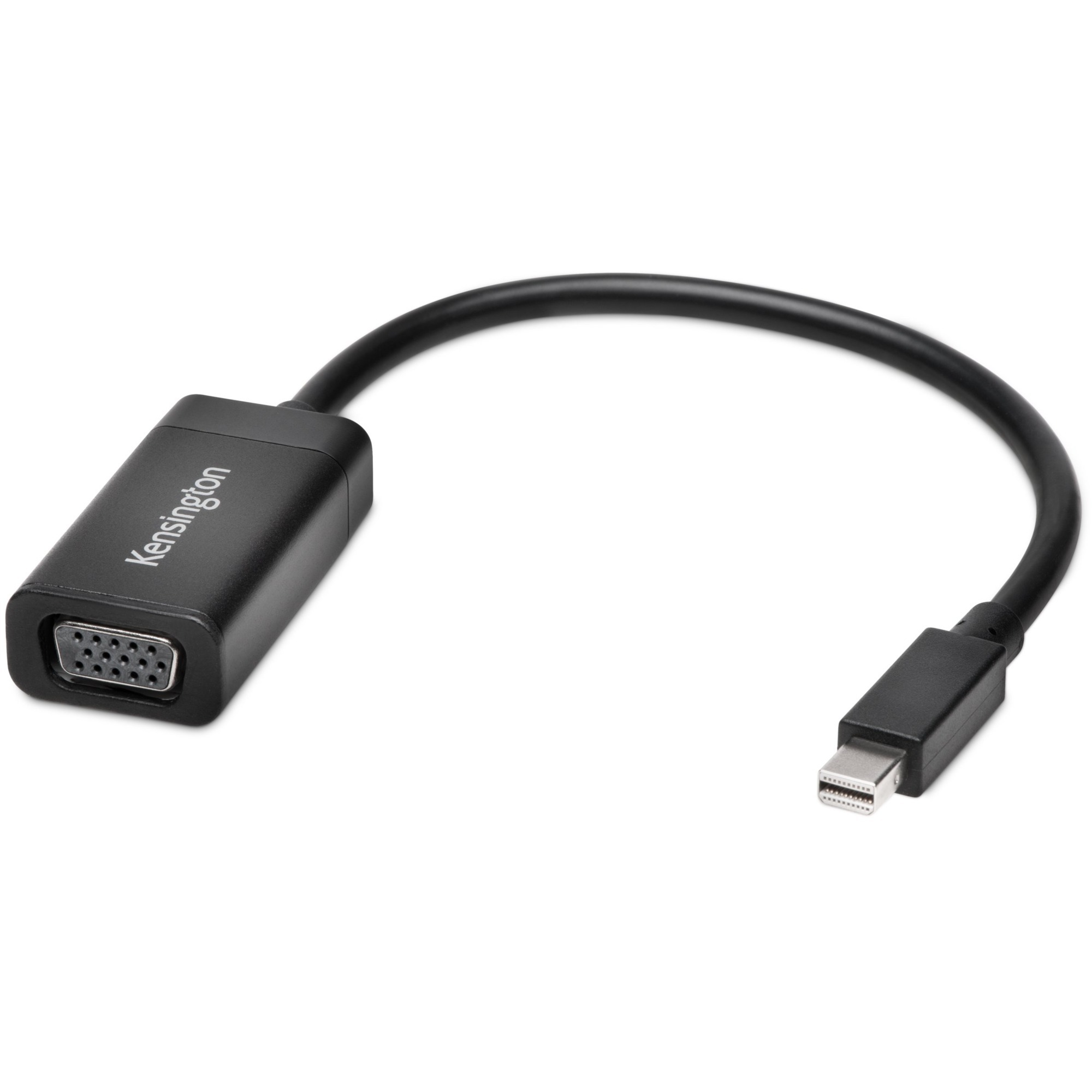 Kensington VM1000 Videoadapter Mini DisplayPort auf VGA | 00085896339878