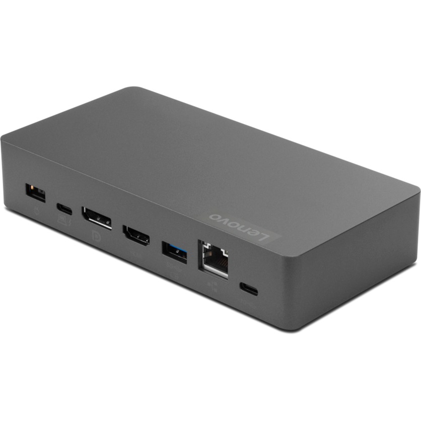 Lenovo Thunderbolt 3 Essential Dock, Dockingstation | 00193638917991 Lenovo Thunderbolt 3 Essential Dock, Dockingstation | 00193638917991