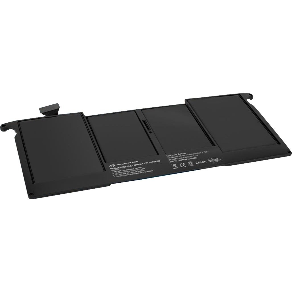 NewerTech Ersatzbatterie für 27,94 cm (11″) MacBook Air 2010, Akku | 00811643015494 NewerTech Ersatzbatterie für 27,94 cm (11″) MacBook Air 2010, Akku | 00811643015494