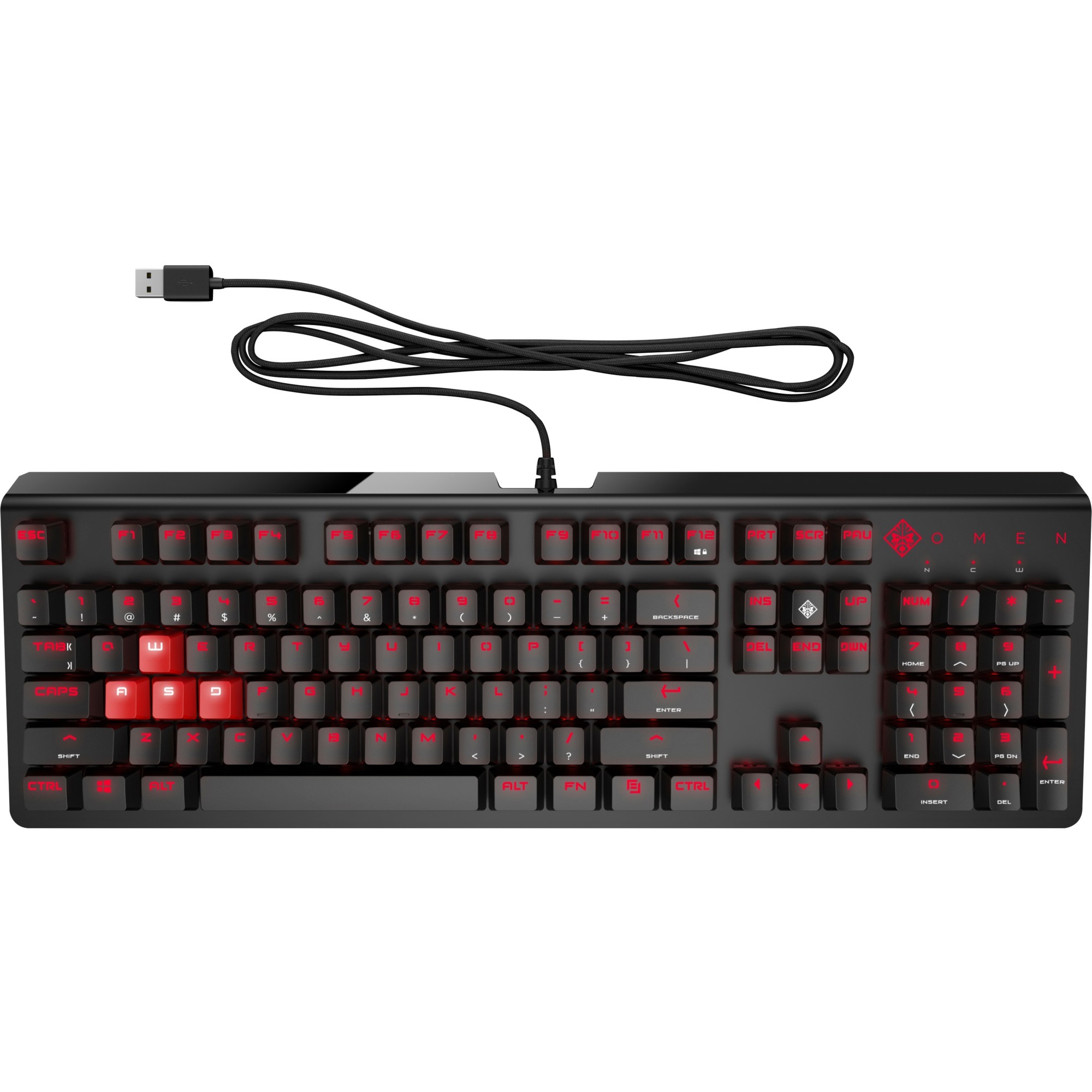 OMEN Encoder Tastatur, Gaming-Tastatur | 00193905096077 OMEN Encoder Tastatur, Gaming-Tastatur | 00193905096077