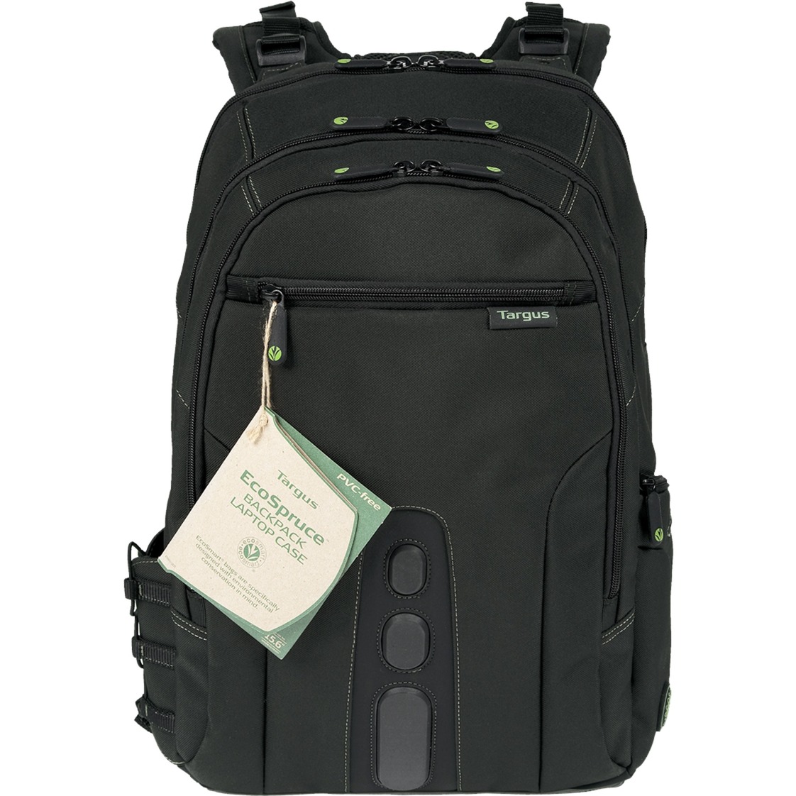 Targus EcoSpruce, Rucksack | 05051794007473 Targus EcoSpruce, Rucksack | 05051794007473
