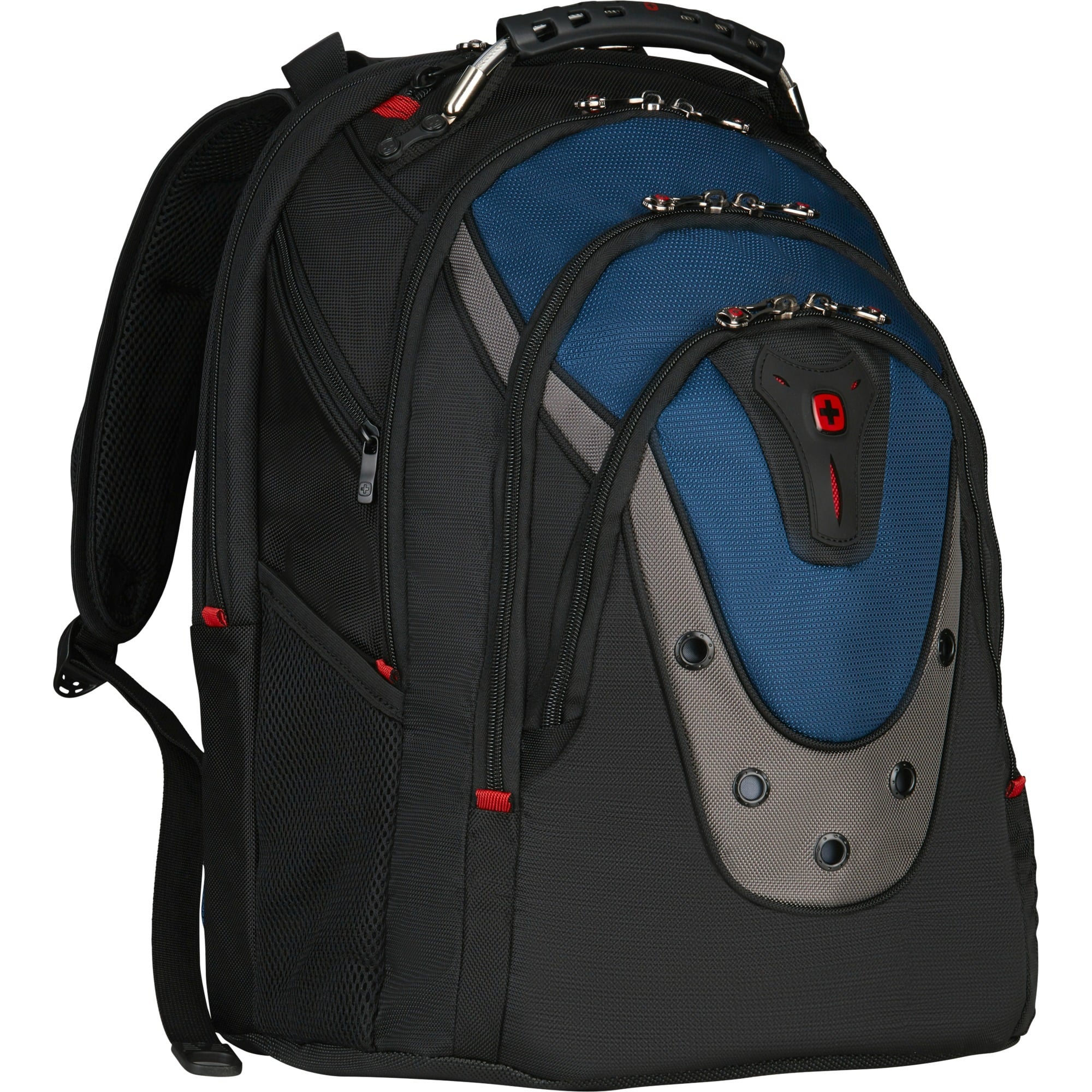 IBEX, Rucksack