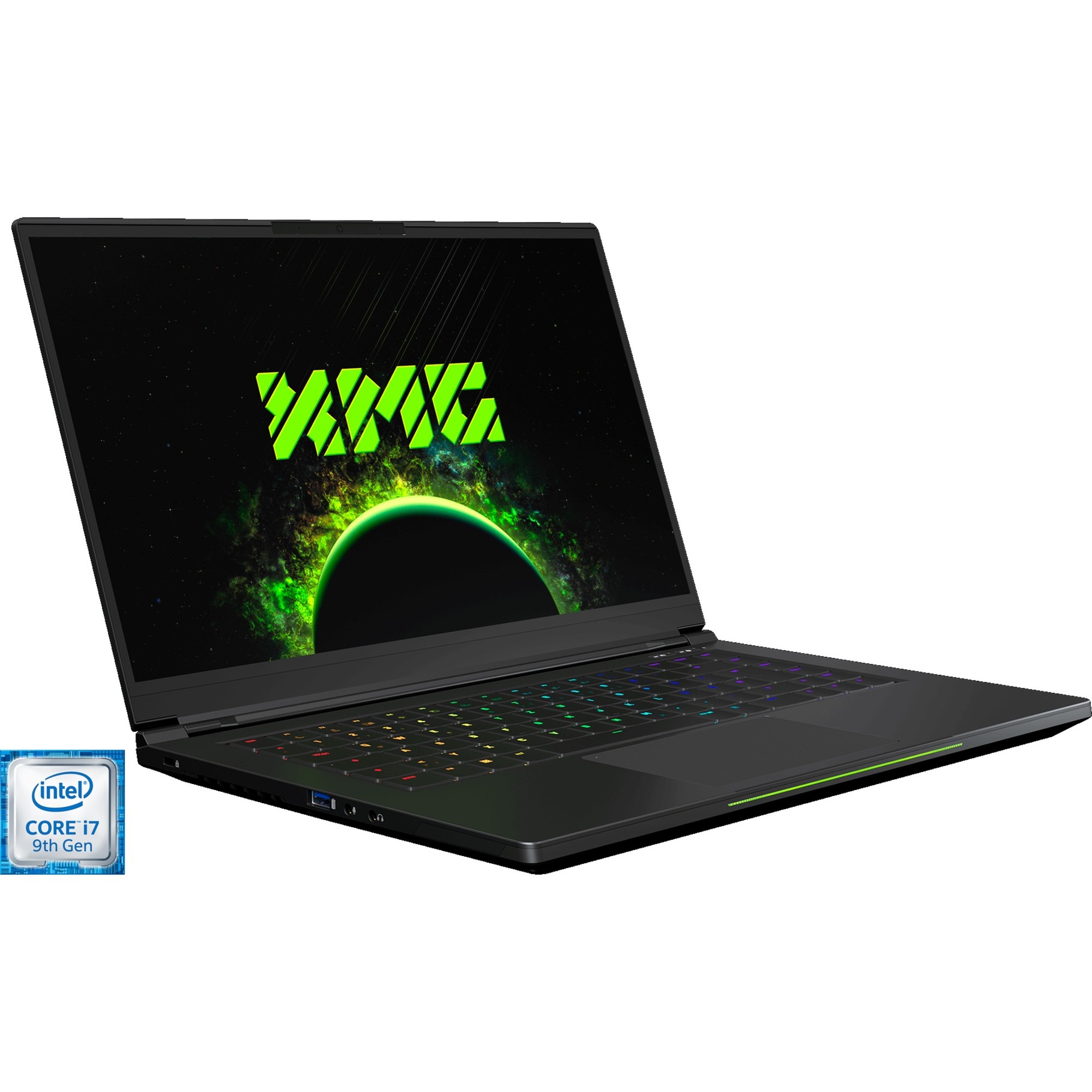 XMG FUSION 15 (10505250), Gaming-Notebook | 04250519958781 XMG FUSION 15 (10505250), Gaming-Notebook | 04250519958781