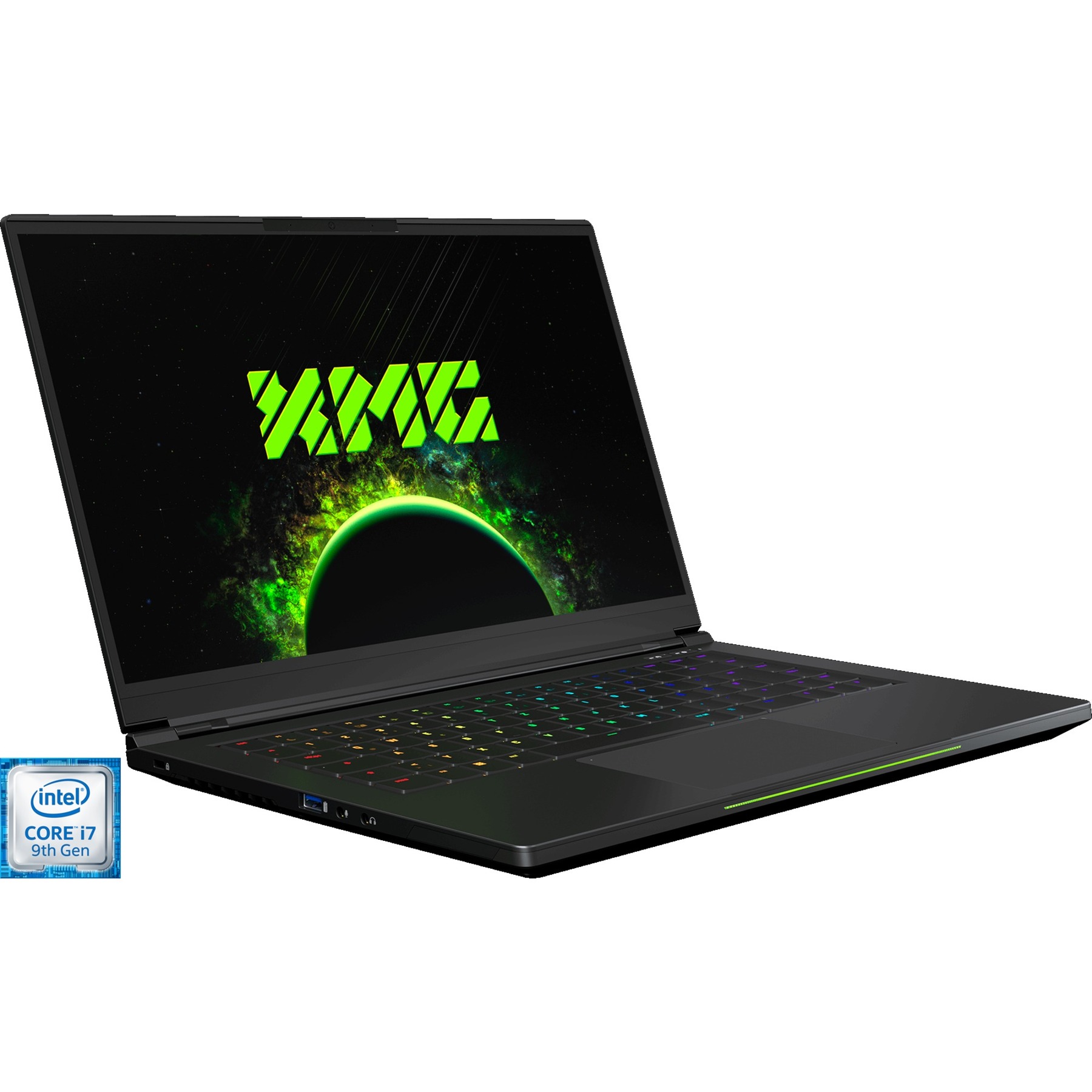 XMG FUSION 15 (10505351), Gaming-Notebook | 04250519959795 XMG FUSION 15 (10505351), Gaming-Notebook | 04250519959795