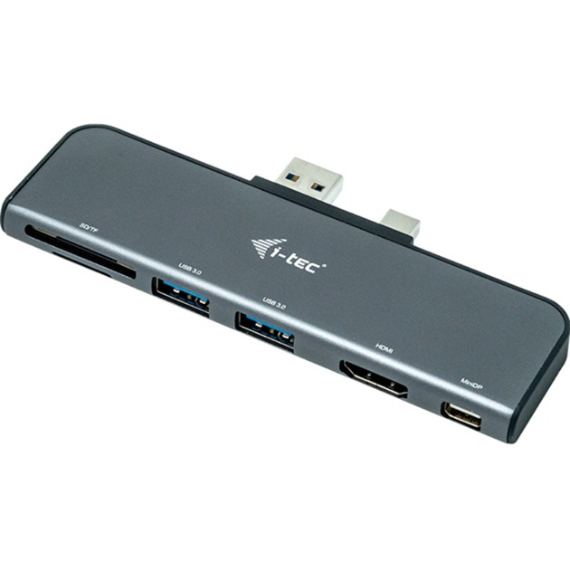 i-tec Microsoft Surface Pro Docking Station, Dockingstation | 08595611703119 i-tec Microsoft Surface Pro Docking Station, Dockingstation | 08595611703119
