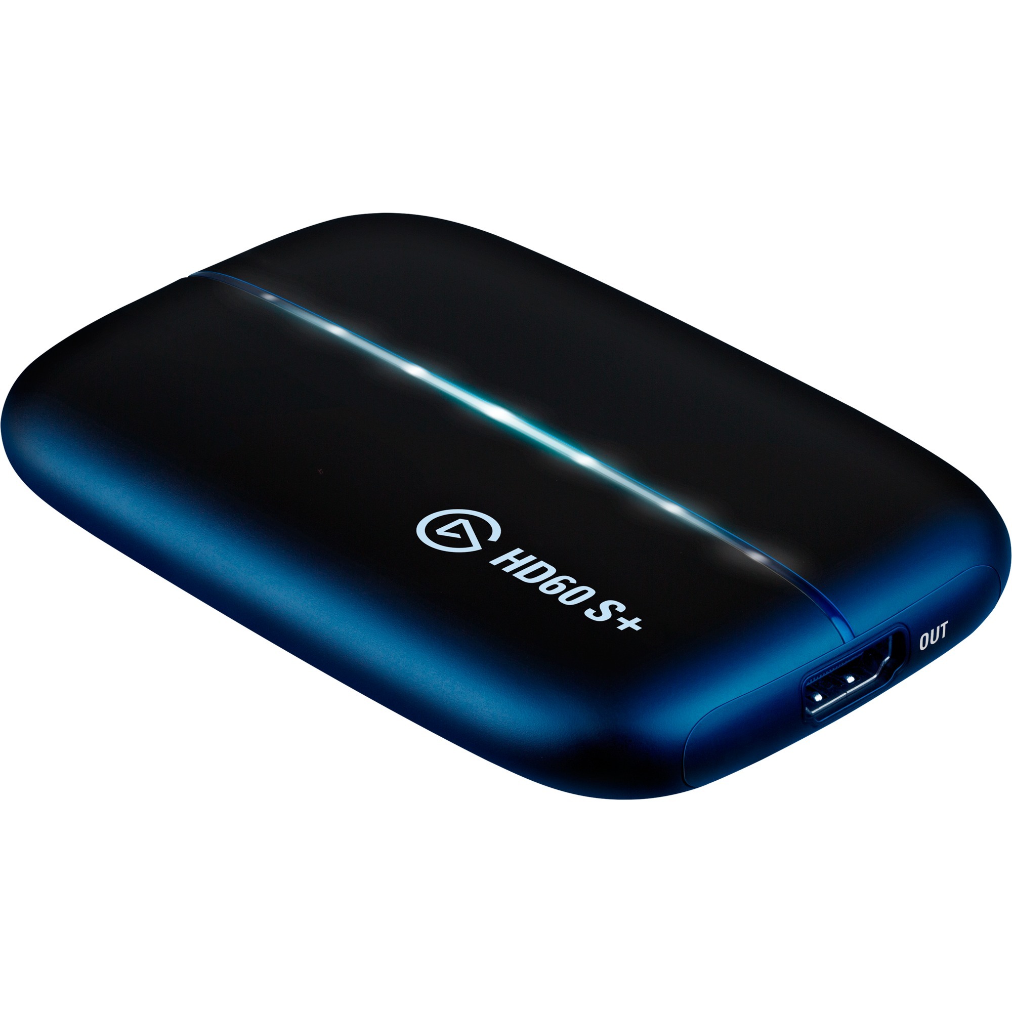 Elgato Game Capture HD60 S+, Capture Karte | 00840006609292