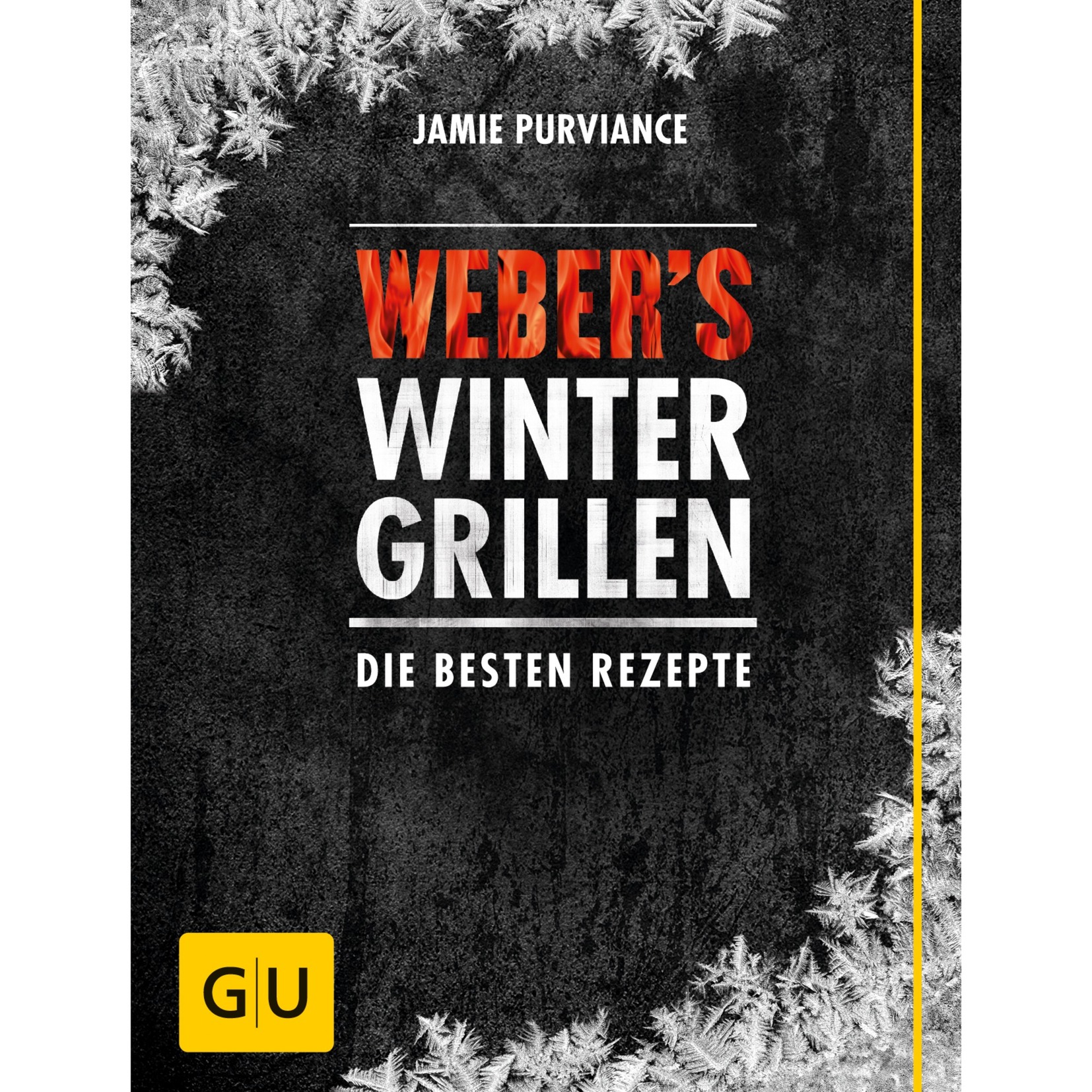 Weber''s Wintergrillen, Buch