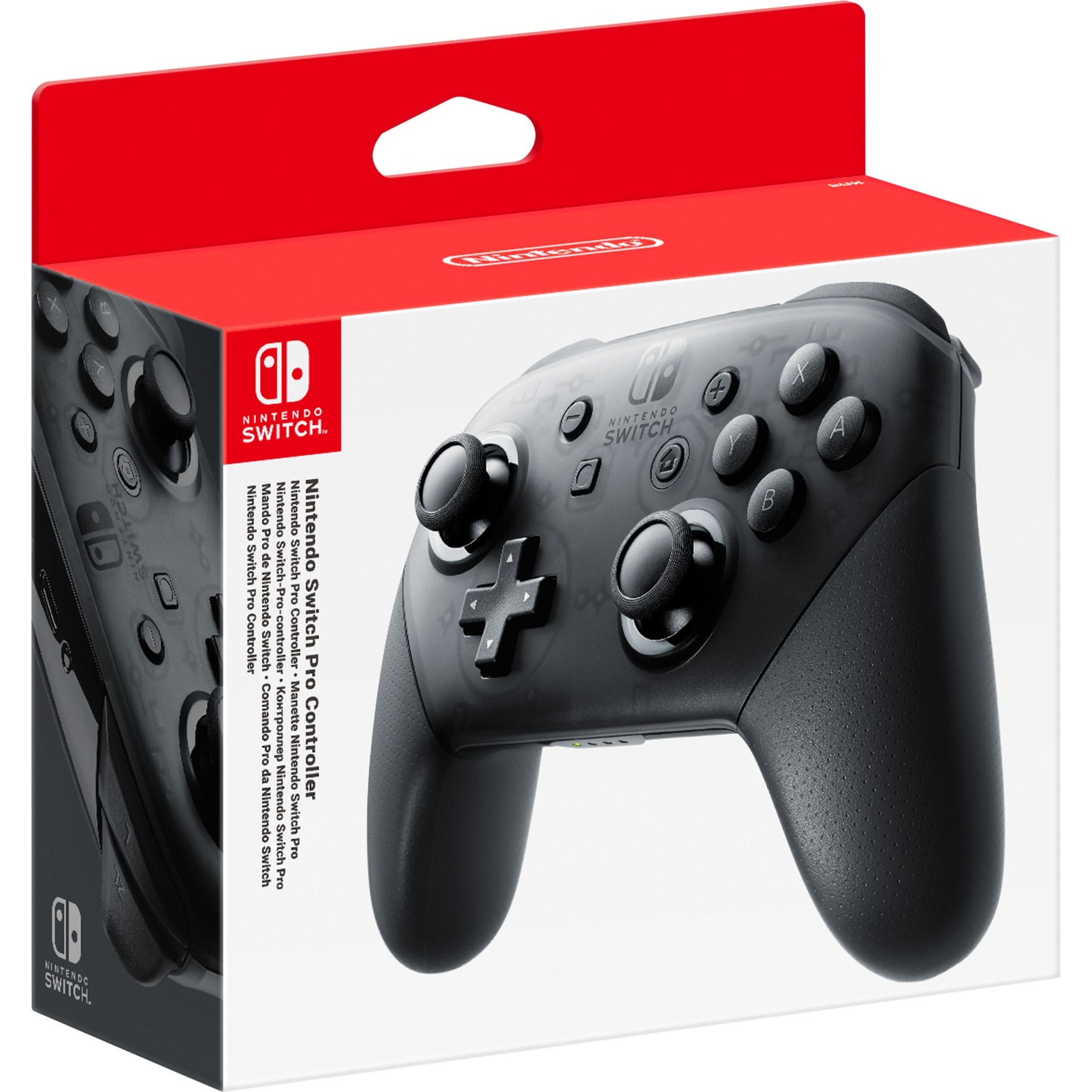 Nintendo Switch Pro Controller, Gamepad | 00045496430528 Nintendo Switch Pro Controller, Gamepad | 00045496430528