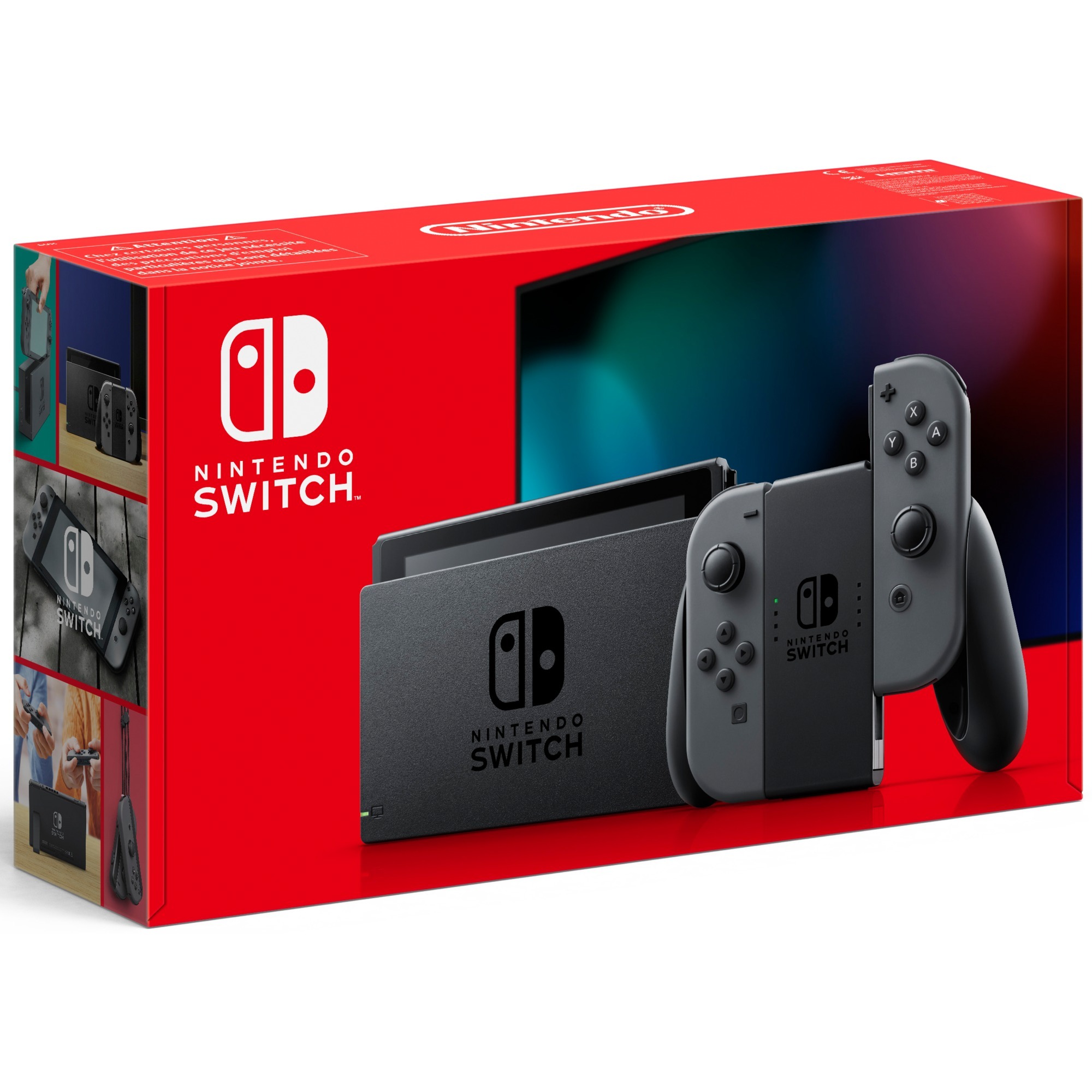 Switch (neue Edition), Spielkonsole