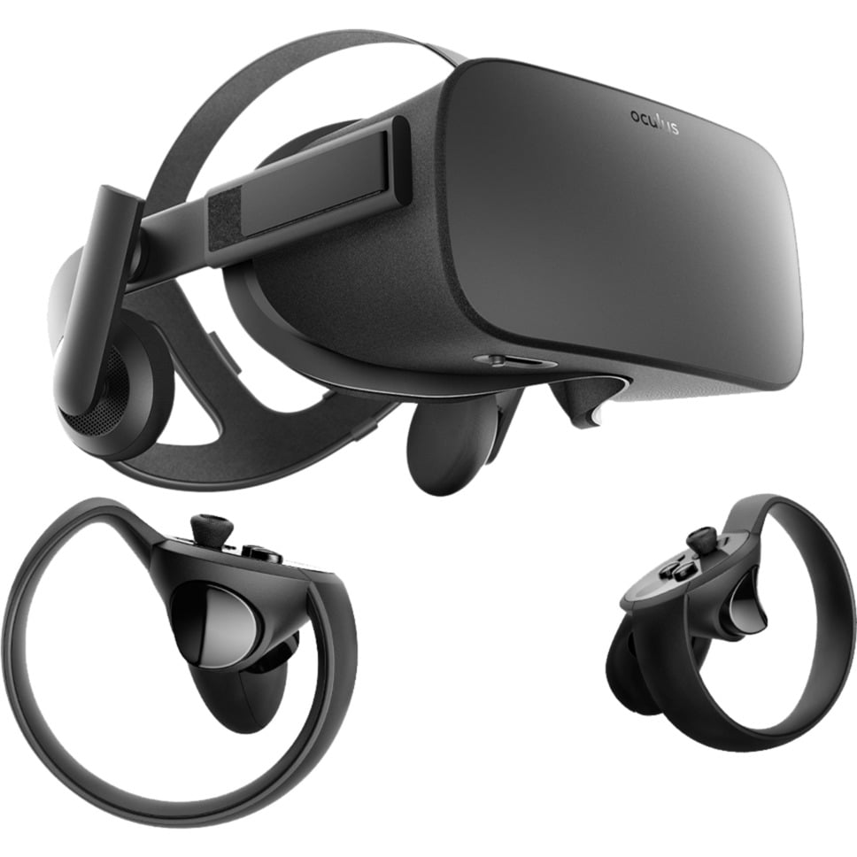 Rift Bundle, VR-Brille
