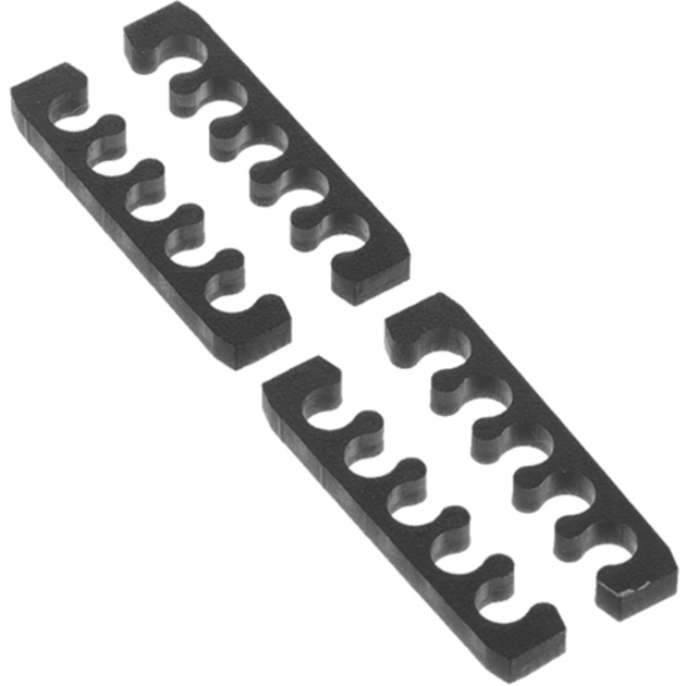 Alphacool Eiskamm X5 – 3mm, Kabelführung | 04250197247597 Alphacool Eiskamm X5 – 3mm, Kabelführung | 04250197247597