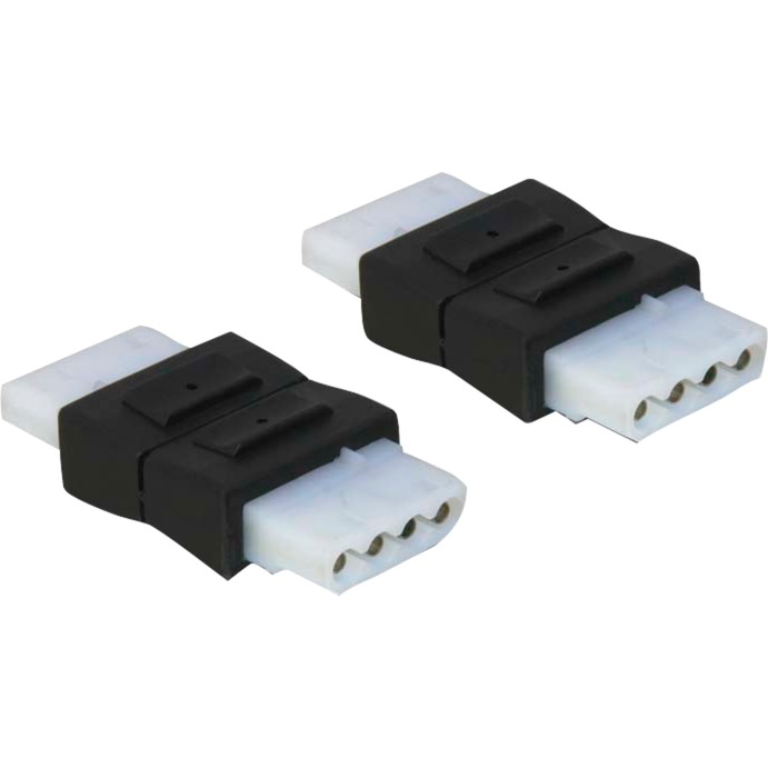 Adapter 4Pin 5,25" Buchse > Buchse