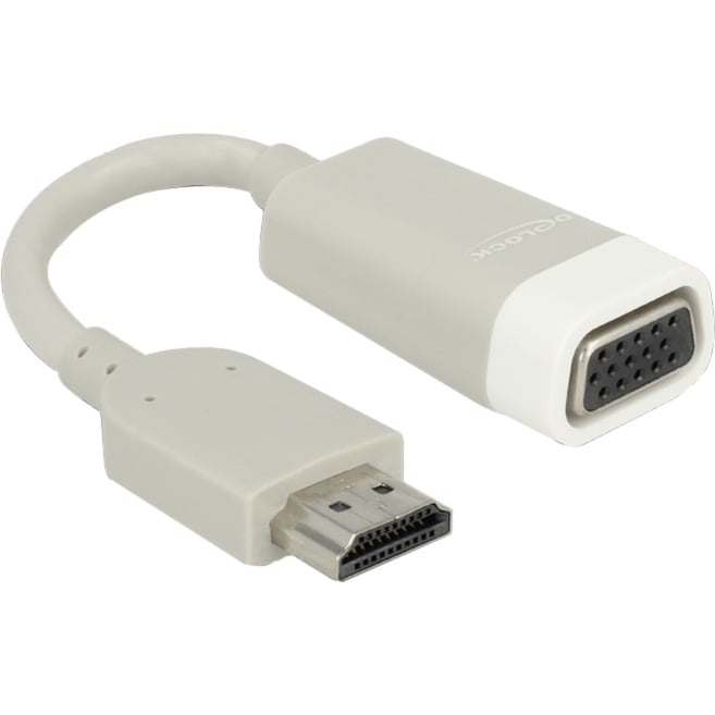Adapter HDMI A Stecker > VGA Buchse