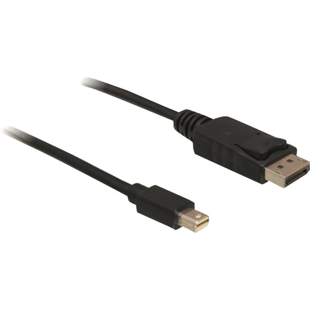 Delock Adapterkabel Mini-DisplayPort > DisplayPort | 04043619824380 Delock Adapterkabel Mini-DisplayPort > DisplayPort | 04043619824380