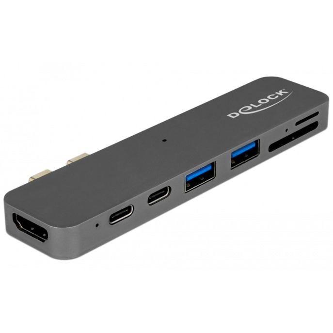 Delock Dockingstation für Macbook mit 5K | 04043619877409 Delock Dockingstation für Macbook mit 5K | 04043619877409