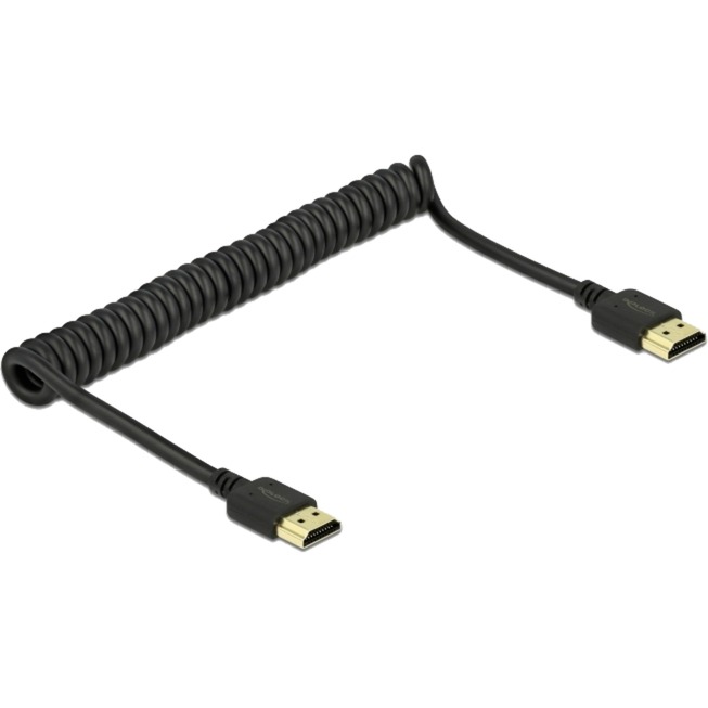 HDMI Spiralkabel 4K 60Hz