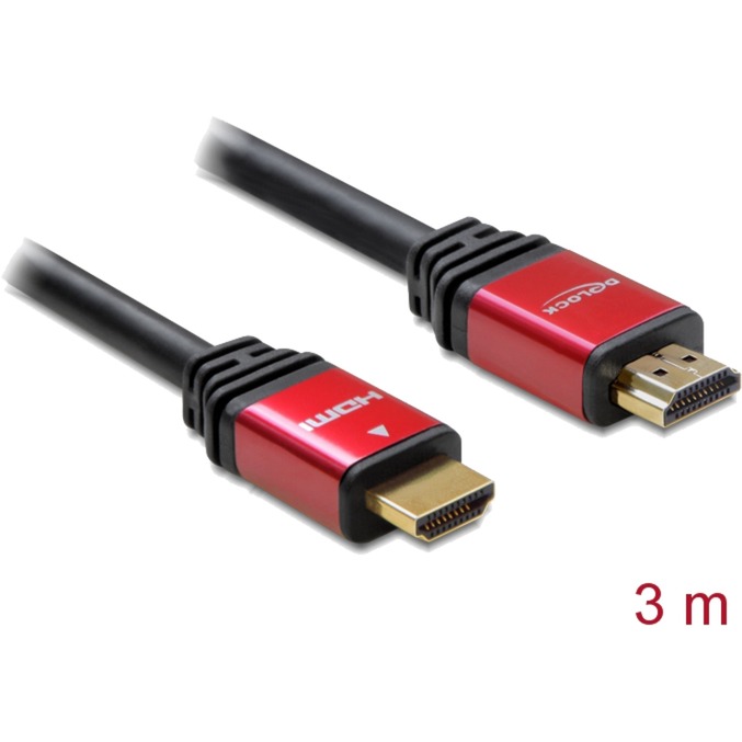 High Speed Kabel HDMI (Stecker) > HDMI (Stecker)