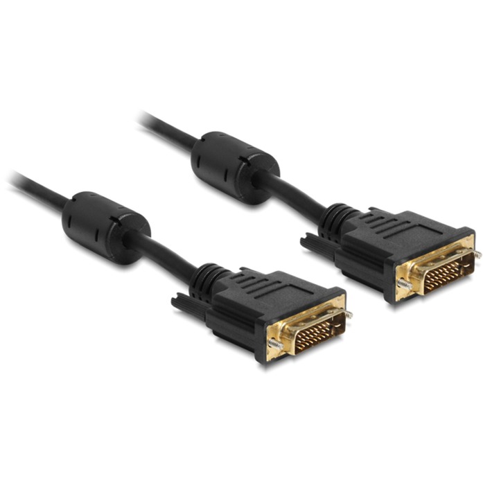 Kabel DVI 24+1 > DVI 24+1
